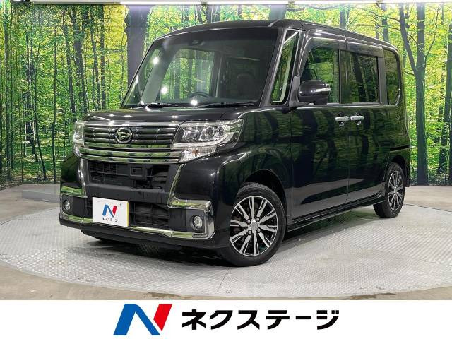 タントカスタム X トップエディション SAII 
