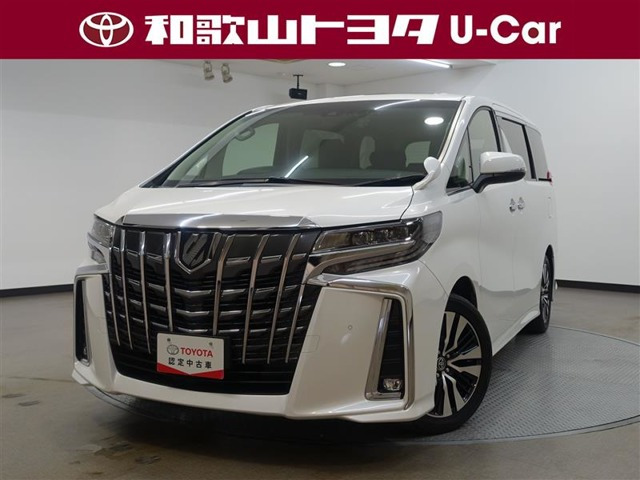 アルファード 2.5 S Cパッケージ 