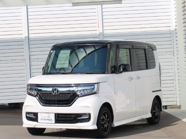 N-BOXカスタム G L ホンダセンシング 