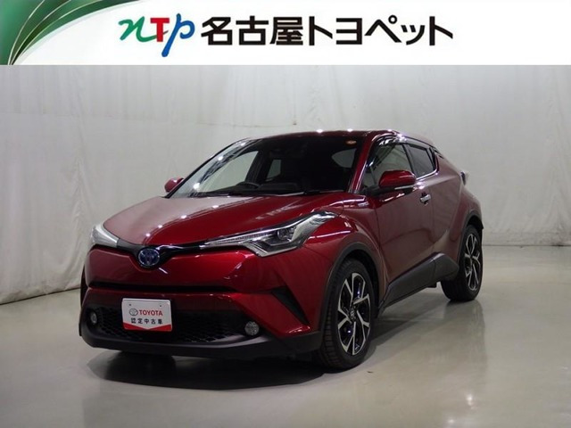 C-HR ハイブリッド 1.8 G LED エディション 