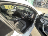 CLAクラス AMG CLA35 4マチック 4WD 4WD 本革シート