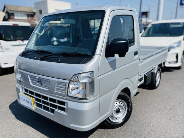 クリッパートラック DX 4WD 