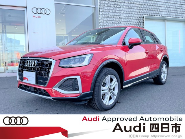 Q2  35 TDI アドバンスト ディーゼル