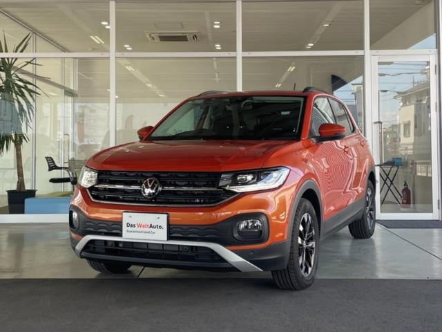 T-Cross TSI アクティブ 
