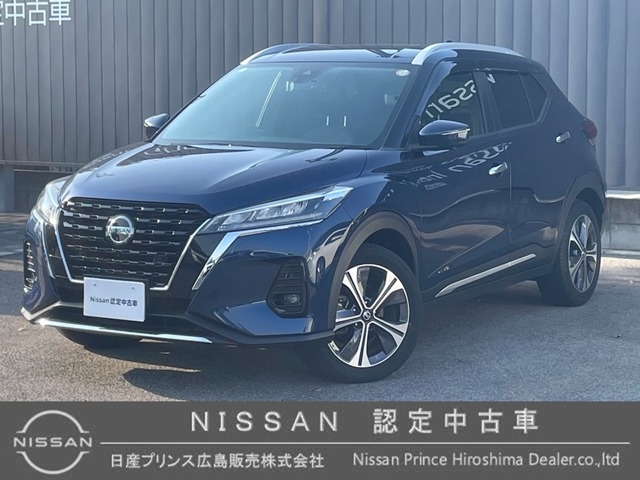 キックス 1.2 X (e-POWER) 