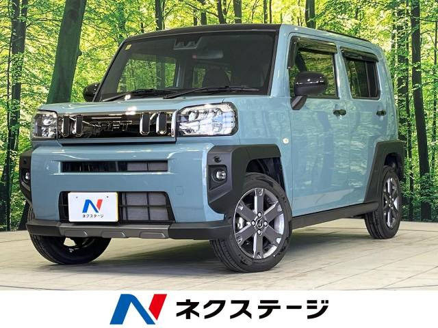 タフト G ダーククロム ベンチャー 