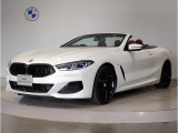 8シリーズカブリオレ 840d xドライブ エクスクルーシブ Mスポーツ ディーゼル 4WD 