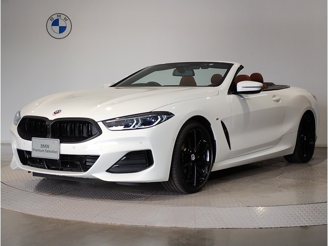 8シリーズカブリオレ 840d xドライブ エクスクルーシブ Mスポーツ ディーゼル 4WD 