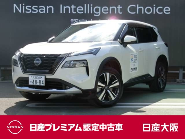 エクストレイル  1.5 G e-4ORCE 4WD