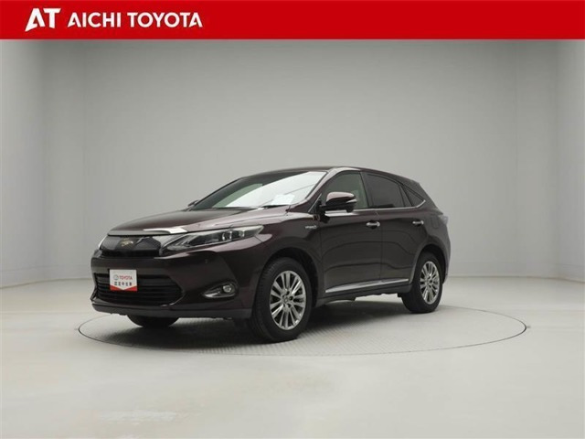 ハリアー 2.5 ハイブリッド E-Four エレガンス 4WD 