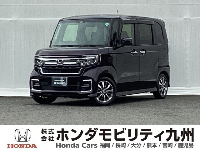 N-BOXカスタム L 