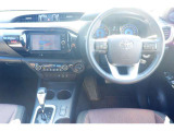 ハイラックス 2.4 Z ディーゼル 4WD 