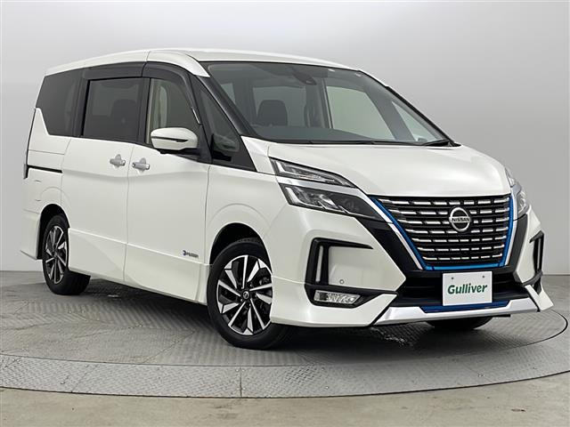 セレナ 1.2 e-POWER ハイウェイスター V 修復歴無し