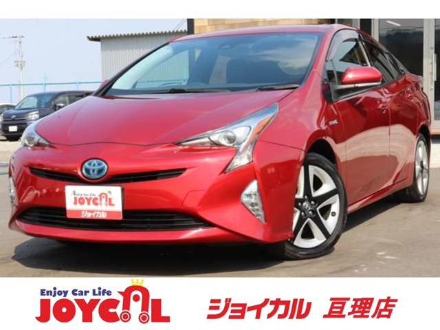 プリウス 1.8 S ツーリングセレクション E-Four 4WD 走行距離無制限1年保証 車検整備...