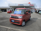 スペーシア ハイブリッド(HYBRID)  X 4WD 