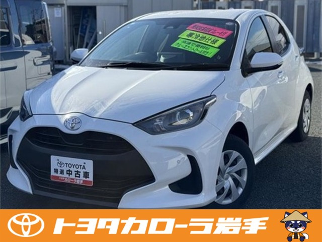 ヤリス 1.5 X 4WD 