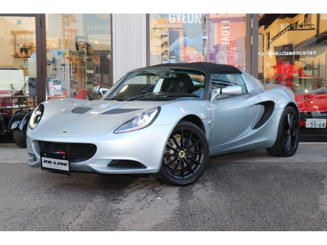 エリーゼ（ロータス）の中古車 | 中古車情報・中古車検索なら