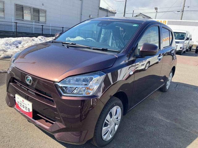 ミライース X リミテッド SAIII 4WD 