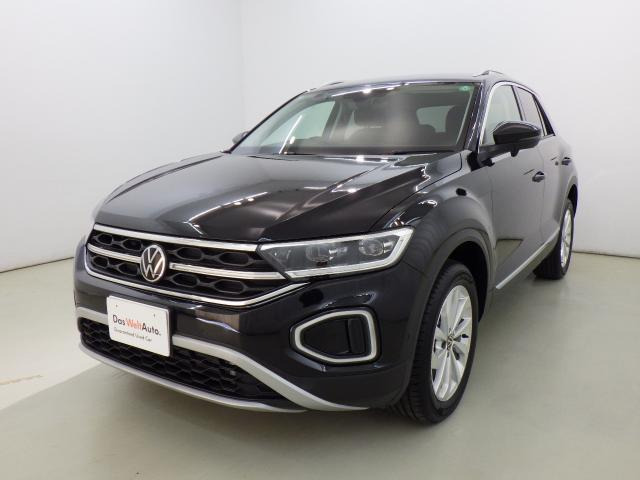 T-Roc TDI スタイル ディーゼル 