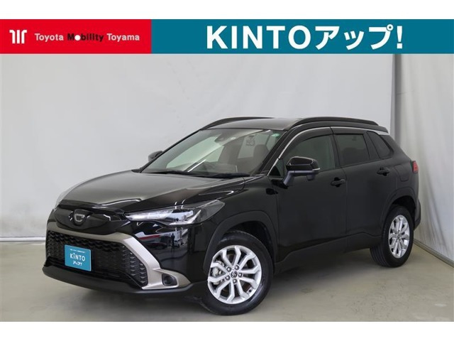 カローラクロス 1.8 S 