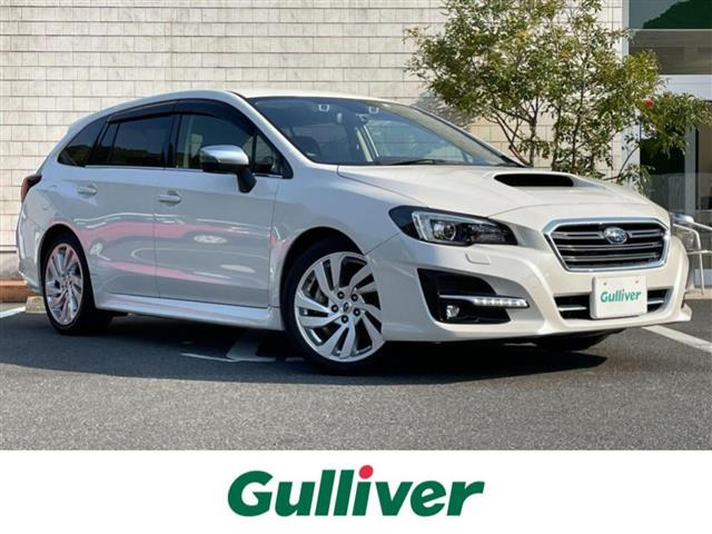 レヴォーグ 1.6 GT アイサイト Sスタイル 4WD ワンオーナー