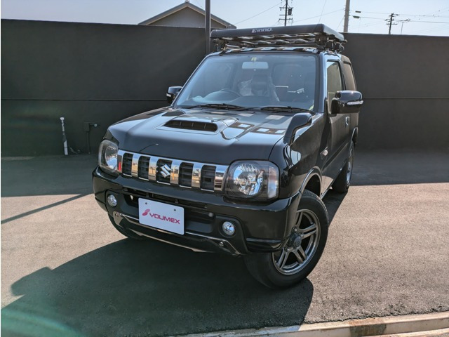 ジムニー ランドベンチャー 4WD 