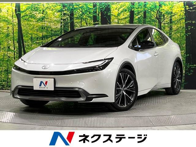 プリウス  G