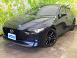 【中古車情報】マツダ MAZDA3ファストバック 2.0 20S ブラックトーンエディション  の中古車詳細（走行距離：2.5万km、カラー：ディープクリスタルブルーマイカ、販売地域：愛媛県西条市）