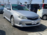 インプレッサハッチバック 2.0 i-S 4WD 