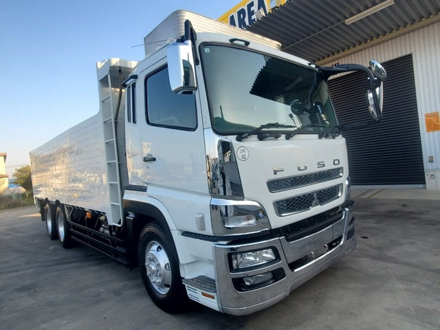 スーパーグレート  深ボディ 積載10.4t