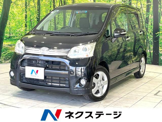 ムーヴカスタム RS 