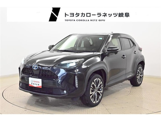 ヤリスクロス 1.5 ハイブリッド Z 