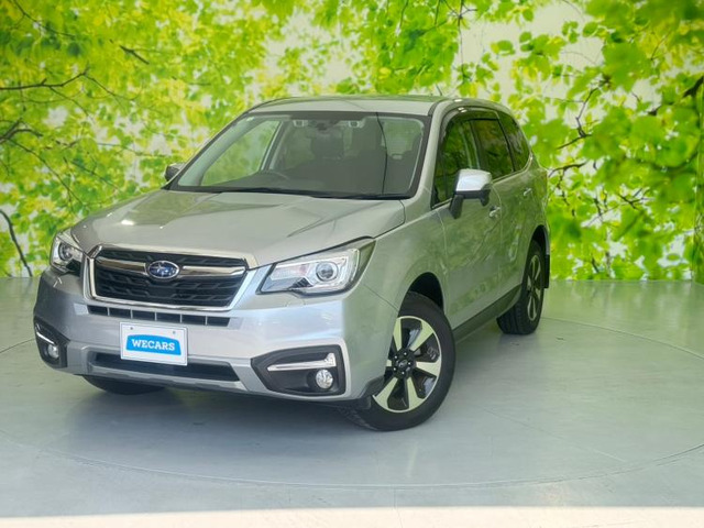 フォレスター 2.0i-L アイサイト 4WD 