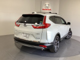 CR-V 2.0 ハイブリッド EX 4WD 
