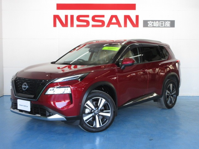 エクストレイル  1.5 G e-4ORCE 4WD