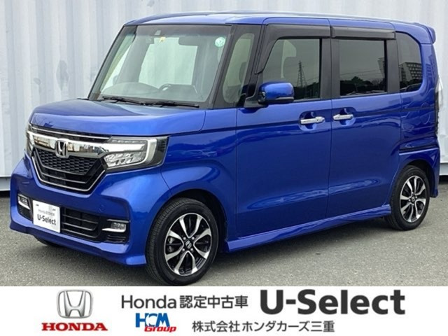 N-BOXカスタム G L ホンダセンシング 