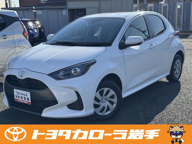 ヤリス 1.5 X 4WD 