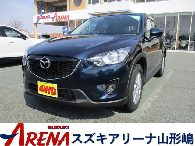 CX-5 2.2 XD 4WD 