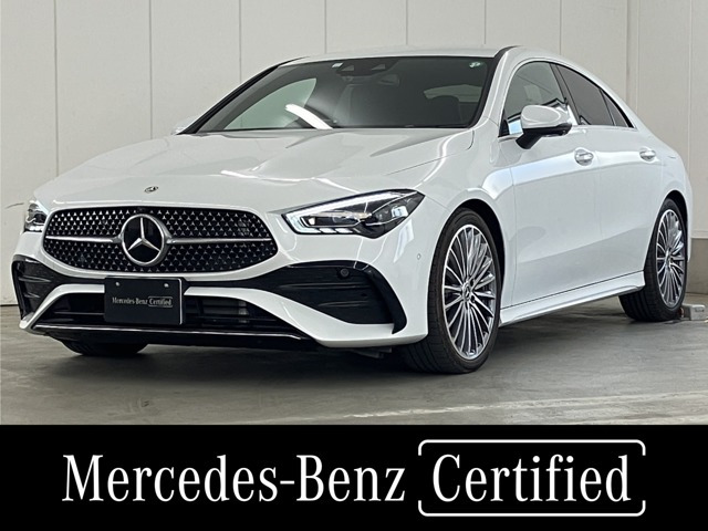 CLAクラス CLA200d AMGラインパッケージ 