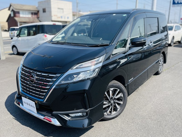 セレナ 1.2 e-POWER ハイウェイスター V 