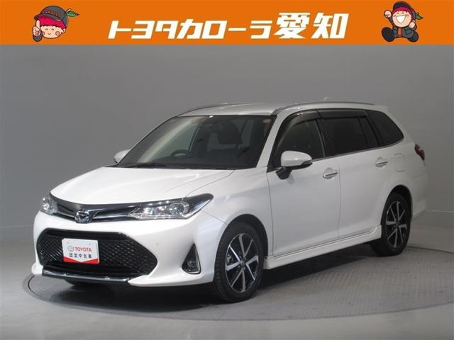 カローラフィールダー 1.5 G W×B 