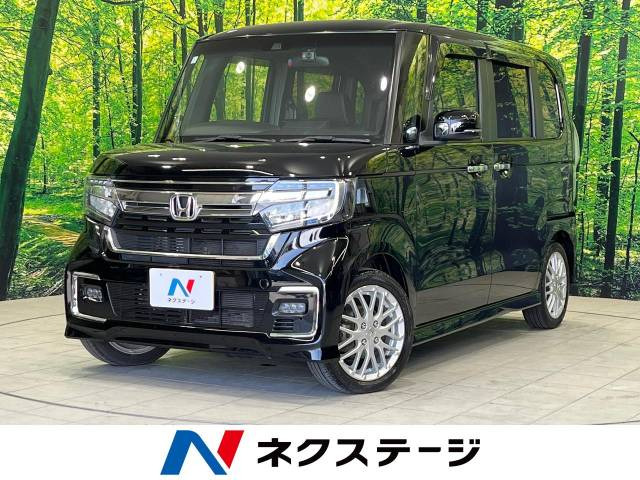 N-BOXカスタム L ターボ 