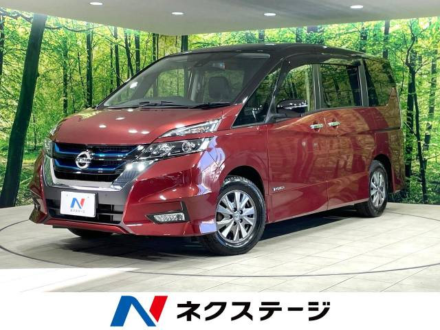 セレナ 1.2 e-POWER ハイウェイスター V 