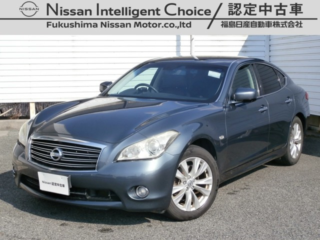 フーガ 2.5 250GT タイプP 