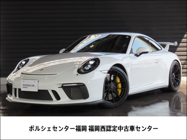 911 GT3 