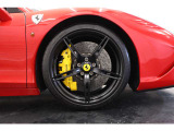 458スペチアーレ F1 DCT 新車並行車 NARTレーシングストライプ