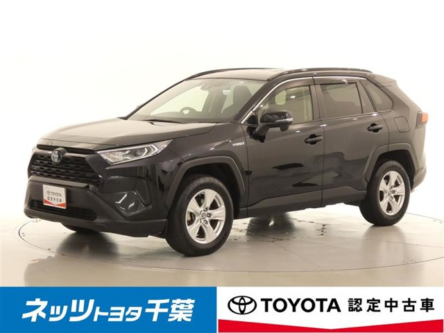 RAV4 2.5 ハイブリッド X E-Four 4WD 