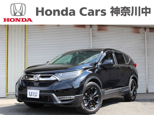CR-V 2.0 e:HEV EX ブラック エディション 