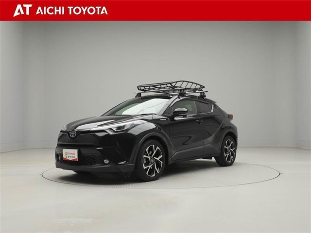 C-HR ハイブリッド 1.8 G 