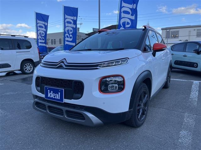 C3エアクロスSUV シャイン パッケージ 